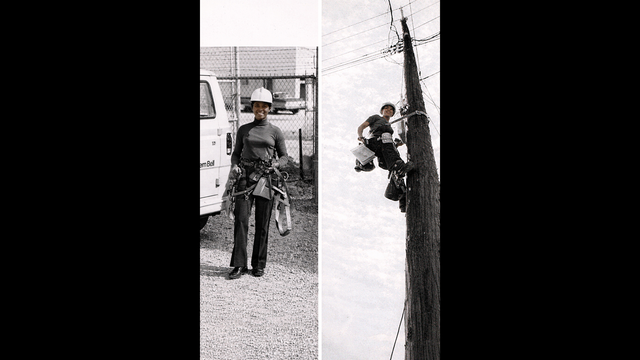 Ivory Jean Ford Strong, who grew up in Miami’s Overtown neighborhood, took at job as a telephone operator with Southern Bell when she was 17 and would become Southern Bell’s first woman telephone installer-repairman in South Florida.